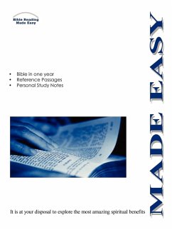 Bible Reading Made Easy - Idiaghe, Francis