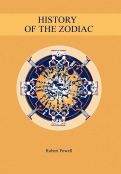 History of the Zodiac - Powell, Robert