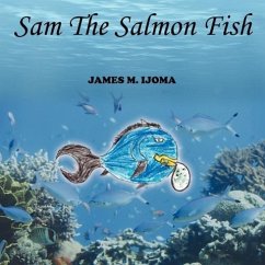 Sam The Salmon Fish