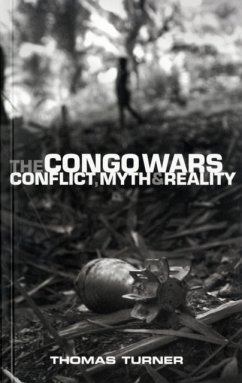 Congo Wars - Turner, Thomas