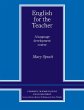 English for the Teacher - Bild 1