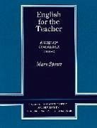 English for the Teacher - Spratt, Mary