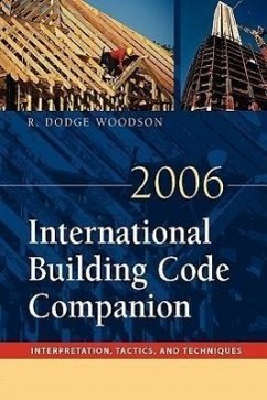 2006 International Building Code Companion - Woodson, R Dodge