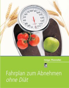 Cover Fahrplan zum Abnehmen ohne Diät