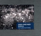 Manja, 12 Audio-CDs