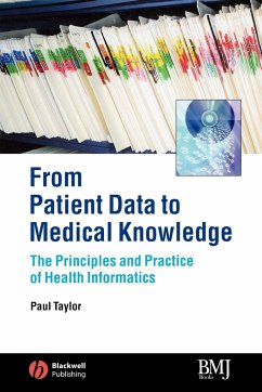 From Patient Data to Medical Knowledge - Taylor, Paul