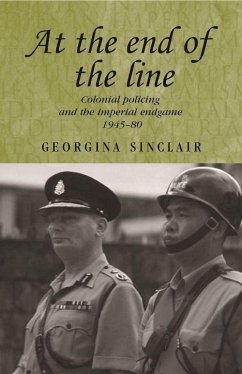 At the End of the Line - Sinclair, Georgina