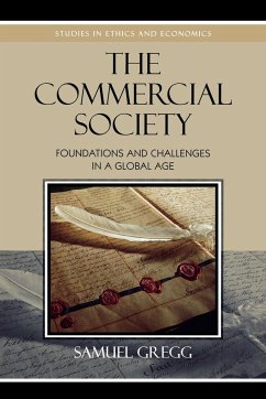 The Commercial Society - Gregg, Samuel