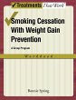 Smoking Cessation with Weight Gain... - Bild 1
