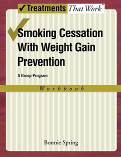 Smoking Cessation with Weight Gain Prevention - Spring, Bonnie