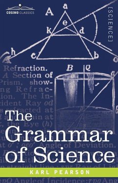 The Grammar of Science - Pearson, Karl