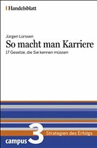 So macht man Karriere - Lürssen, Jürgen