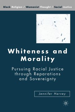 Whiteness and Morality - Harvey, J