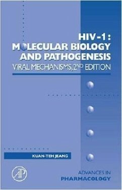 Hiv-1: Molecular Biology and Pathogenesis: Viral Mechanisms - Jeang, Kuan-Teh (Volume ed.) / August, J. Thomas / Murad, Ferid