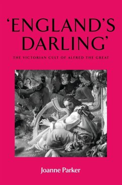 'England's Darling' - Parker, Joanne