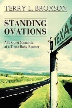 Standing Ovations - Broxson, Terry L
