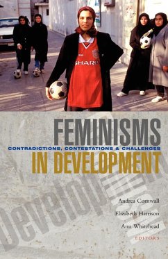 Cover Feminisms in Development