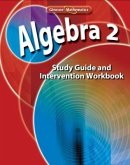 Algebra 2 Study Guide and Intervention Workbook
