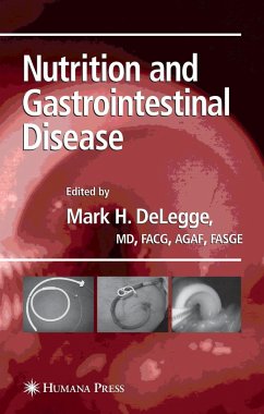 Nutrition and Gastrointestinal Disease - DeLegge, Mark (ed.)