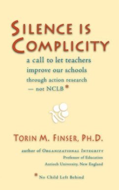 Silence Is Complicity - Finser, Torin M