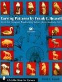 Carving Patterns by Frank C. Russell