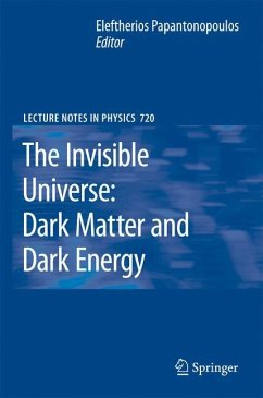 The Invisible Universe: Dark Matter and Dark Energy - Papantonopoulos, L.