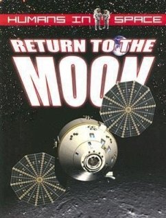 Return to the Moon - Jefferis, David