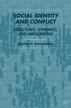 Social Identity and Conflict - Korostelina, K.