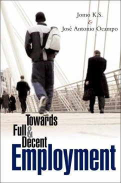 Towards Full and Decent Employment - Ocampo, J. A. / Jomo K.S. (eds.)