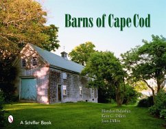 Cover Barns of Cape Cod