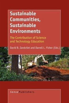 Sustainable Communities, Sustainable Environments