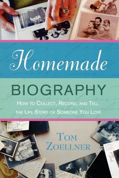 Homemade Biography - Zoellner, Tom