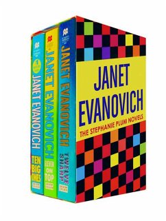 Plum Boxed Set 4 (10, 11, 12) - Evanovich, Janet