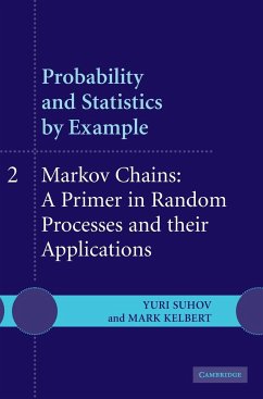 Probability and Statistics by Example - Suhov, Yuri; Kelbert, Mark