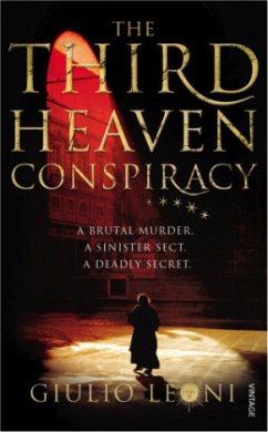The Third Heaven Conspiracy - Leoni, Giulio
