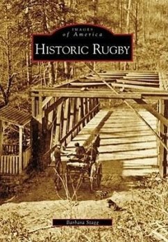 Historic Rugby - Stagg, Barbara