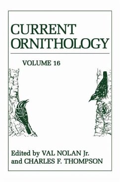 Current Ornithology - Nolan Jr., Val / Thompson, Charles F. (eds.)