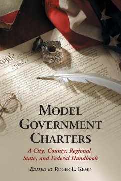 Cover Model Government Charters