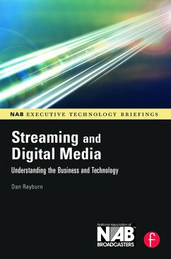 Streaming and Digital Media - Rayburn, Dan