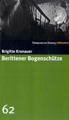 Berittener Bogenschütze - Kronauer, Brigitte