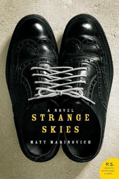 Strange Skies - Marinovich, Matt