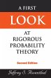 FIRST LOOK AT RIGOROUS PROB..(2ND ED) - Bild 1