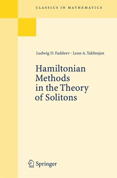 Hamiltonian Methods in the Theory of Solitons - Faddeev, Ludwig D.;Takhtajan, Leon A.