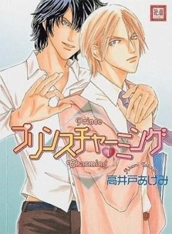 Prince Charming Volume 1 (Yaoi) - Takaido, Akemi