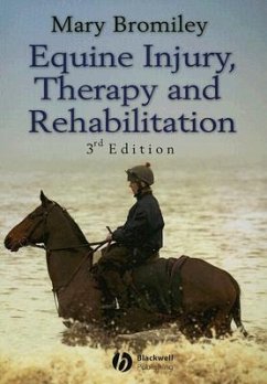 Equine Injury, Therapy and Rehabilitation - Bromiley, Mary