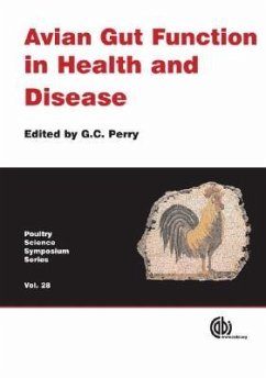 Avian Gut Function in Health and Disease - Perry, Graham C