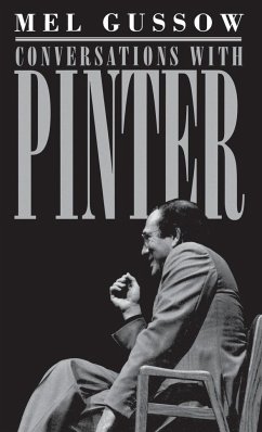 Conversations with Pinter - Gussow, Mel
