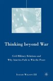 Thinking Beyond War