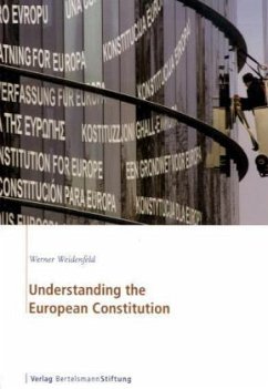 Understanding the European Constitution - Weidenfeld, Werner