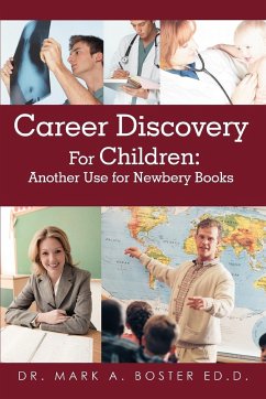 Career Discovery For Children - Boster, Mark A